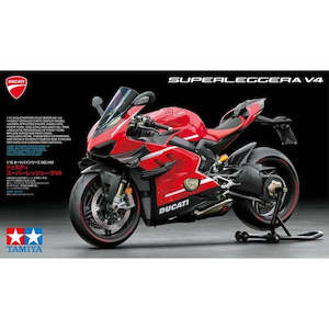 Tamiya 14140 1/12 Ducati Superleggera V4