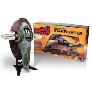 MPC 951 1/72 Star Wars: Boba Fett's Starfighter/Slave One - The Empire Strikes Back