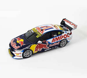 1 43 Scale: Biante 18H22Q 1/43 Holden ZB Commodore- Feeny