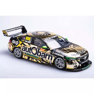 1 43 Scale: Biante 43H18U 1/43 Holden ZB Commodore- Lowndes