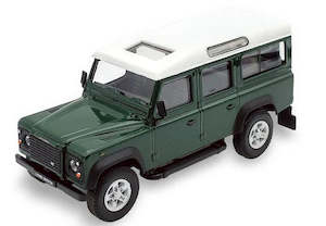 Cararama CR-453240 Land Rover Defender