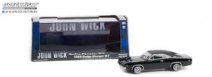 GreenLight 86608 1968 Dodge Charger R/T- John Wick