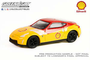 GreenLight 41155-F- 0022 Nissan 370Z