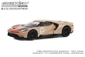 GreenLight 30413 -2022 Ford GT