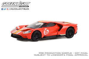 1 64 Scale: GreenLight 30395 1966 Ford AM GT-1 Prototype