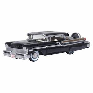 1 87 Scale: Oxford OX-87MT57005 1957 Mercury Montclair