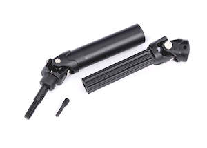 Traxxas Spares: Traxxas 10250 Driveshaft Assy Front Or Rear Maxx Duty