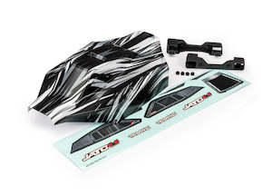 Traxxas 9018X Body Jato 4X4 Prographix