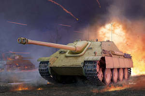 Trumpeter 00934 1/16 German Sd.Kfz 173 Jagdpanther Early Version