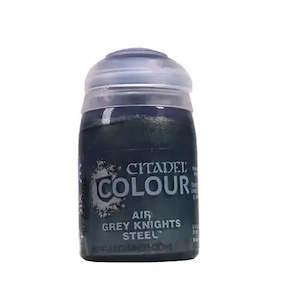 Citadel: Citadel 28-79 Air: Grey Knights Steel(24ml)