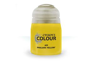 Citadel: Citadel 28-70 Air: Phalanx Yellow(24ml)