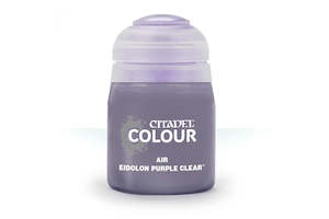 Citadel 28-58 Air: Eidolon Purple Clear(24ml)