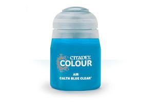 Citadel 28-56 Air: Calth Blue Clear(24ml)