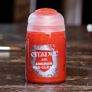 Citadel 28-55 Air: Angron Red Clear(24ml)