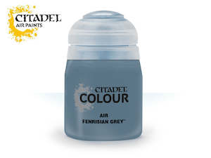 Citadel: Citadel 28-51 Air: Fenrisian Grey(24ml)