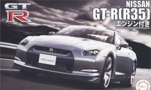 Fujimi 47492 1/24 Nissan GT-R R35