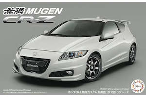 Cars: Fujimi 46471 1/24 Honda CR-Z Mugen