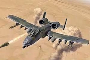 Planes: Italeri 1376 1/72 GULF WAR A-10 THUNDERBOLT
