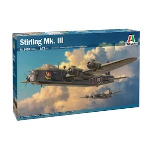 Italeri 1462 1/72 Stirling Mk. III