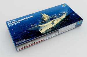 Trumpeter 06703 1/700 PLA Navy Aircraft Carrier