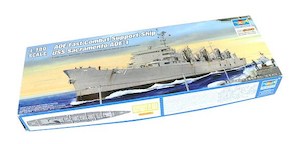 Trumpeter 05785 1/700 AOE Fast Combat Support Ship USS Sacramento(AOE-1)