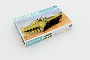 Trumpeter 05555 1/35 Soviet BMP-1 IFV