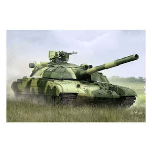 Trumpeter 09592 1/35 Ukraine T-64BM Bulat Main Battle Tank