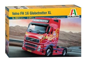 Trucks: Italeri 3821 1/24 VOLVO XL-70