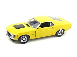 Motormax 73303 1/24 Ford Mustang Boss 429