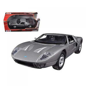 1 24 Scale: Motormax MX-73297 Ford GT Concept