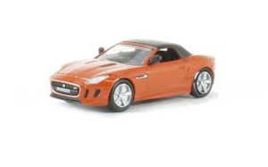 1 24 Scale: Oxford OXFFTYP003 1/24 Jaguar F Type