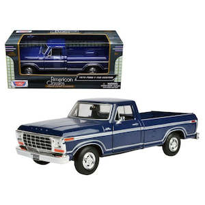 Motormax MX-79346 1/24 1979 Ford F-150 Custom