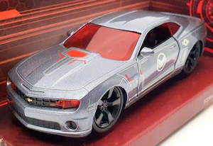 Jada 31844 1/32 HWR '10 CHEV CAMARO WAR M1ACHIN1E