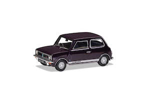 1 43 Scale: zCorgi VA13508 1/43 Mini 1275GT Black