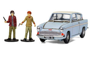 1 43 Scale: Corgi CC99725 Harry Potter: 1/43 Ford Anglia