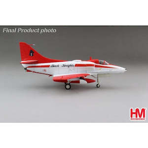 1 72 Scale 1: Hobby Master HA1432 1/72 A-4SU Super Skyhawk - #1 RSAF Black Knights