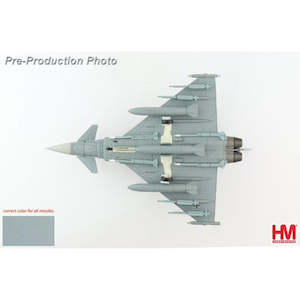 1 72 Scale 1: Hobby Master HA6612 1/72 Eurofighter EF2000 - 31+17 Luftwaffe TaktLwG 31 "Boelcke"