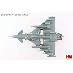 Hobby Master HA6652 1/72 Eurofighter EF2000 - 30+29 Luftwaffe TaktLwG 74 NATO Ti&hellip;