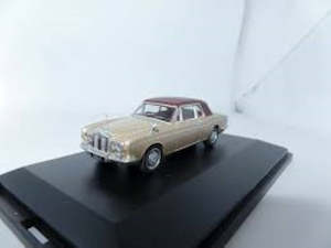 Oxford OX-RRC002 Rolls Royce Corniche Convertible MPW