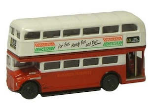 Oxford Routemaster Bus - Blackpool Transport