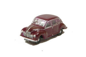 1 76 Scale: Oxford OX-NJJ003 Jowett Javelin