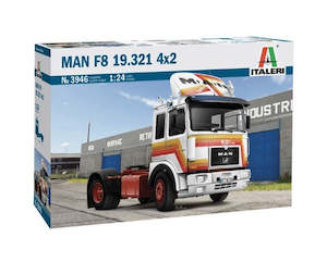 Excluded From The Rewards Program: xItaleri 3946 1/24 MAN F8 19.321 4x2
