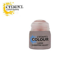 Citadel 22-94 Layer: Canoptek Alloy