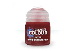Citadel 22-91 Layer: Word Bearers Red