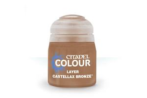 Citadel 22-89 Layer: Castellax Bronze
