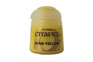 Citadel: Citadel 22-80 Layer: Dorn Yellow