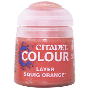 Citadel 22-08 Layer: Squig Orange