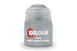 Citadel: Citadel 21-47 Base: Grey Knights Steel