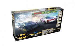 Scalextric G1155M Micro Set: Batman vs. Joker