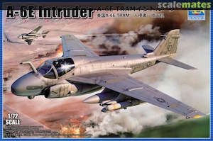 Trumpeter 01642 1/72 A-6E TRAM INTRUDER